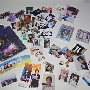 BTS K-Pop Idol FAN Collectibles Photocard Collection